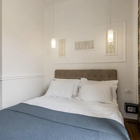 Отель Hotel Rose Сплит