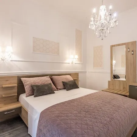 Отель Hotel Rose Сплит